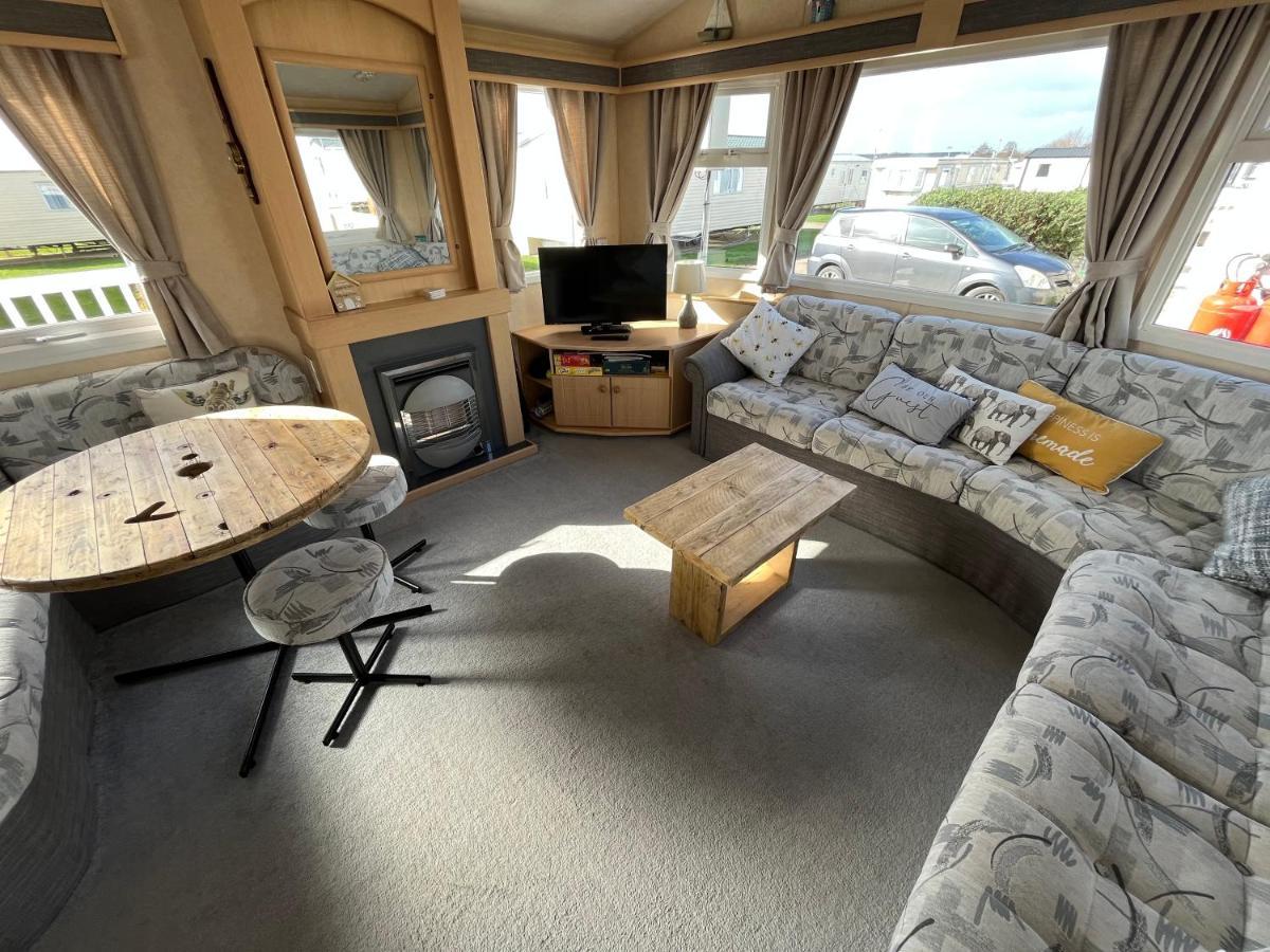 Grouse 54, Scratby - California Cliffs, Parkdean, Sleeps 6, Pet Friendly, Bed Linen, Towels And Wi-Fi Included Villa Bagian luar foto