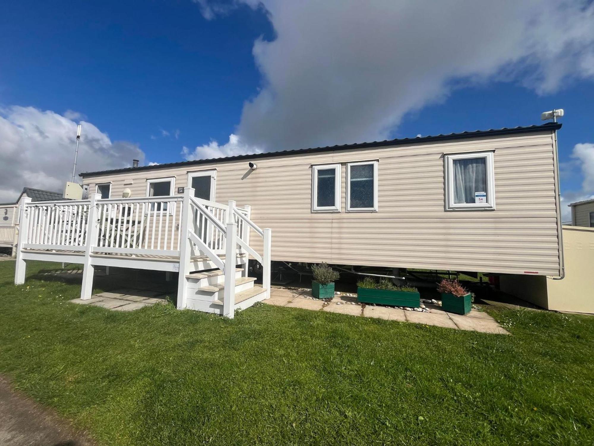 Grouse 54, Scratby - California Cliffs, Parkdean, Sleeps 6, Pet Friendly, Bed Linen, Towels And Wi-Fi Included Villa Bagian luar foto