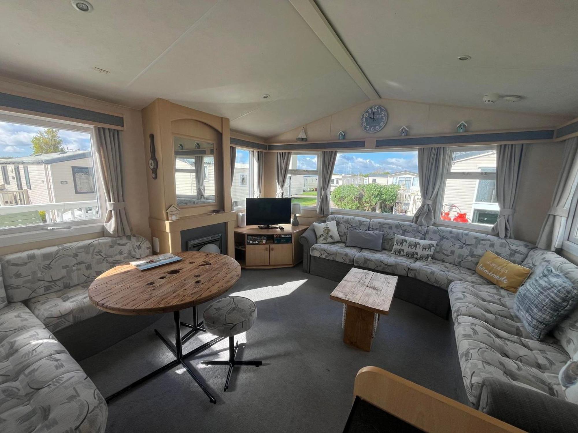 Grouse 54, Scratby - California Cliffs, Parkdean, Sleeps 6, Pet Friendly, Bed Linen, Towels And Wi-Fi Included Villa Bagian luar foto