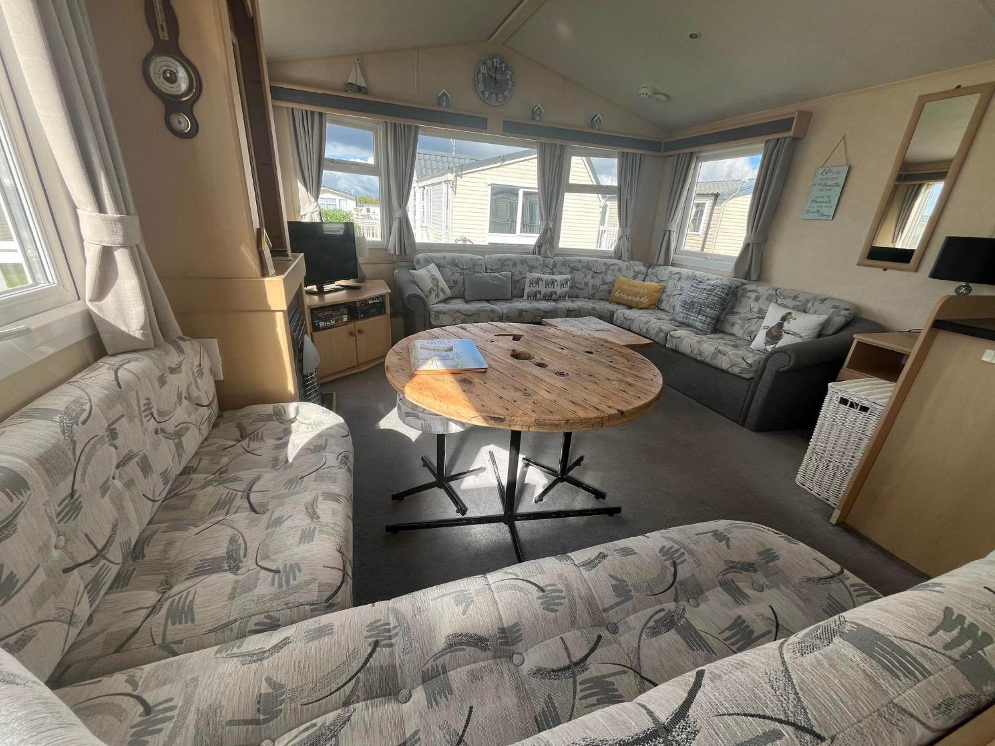 Grouse 54, Scratby - California Cliffs, Parkdean, Sleeps 6, Pet Friendly, Bed Linen, Towels And Wi-Fi Included Villa Bagian luar foto
